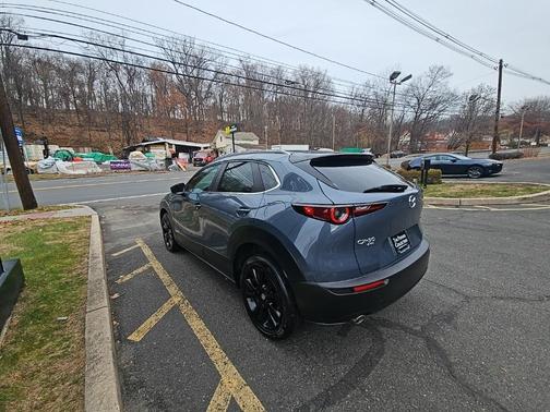 2023 Mazda CX-30 2.5 S Carbon Edition