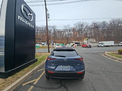 2023 Mazda CX-30 2.5 S Carbon Edition