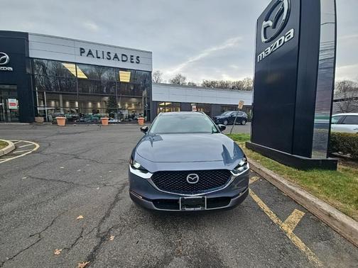 2023 Mazda CX-30 2.5 S Carbon Edition