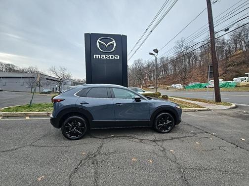2023 Mazda CX-30 2.5 S Carbon Edition