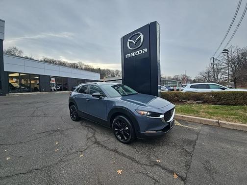 2023 Mazda CX-30 2.5 S Carbon Edition