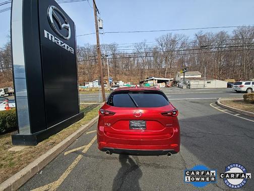 2024 Mazda CX-5 2.5 S