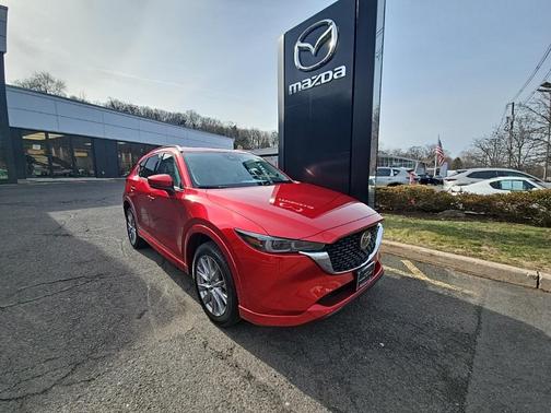 2024 Mazda CX-5 2.5 S