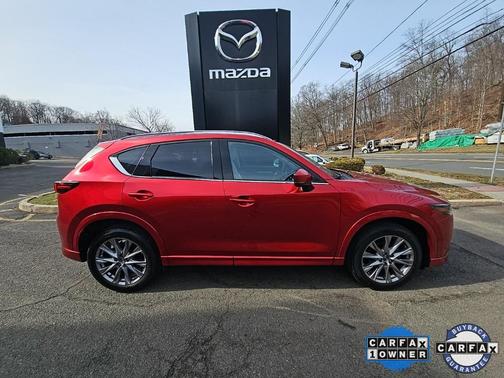 2024 Mazda CX-5 2.5 S