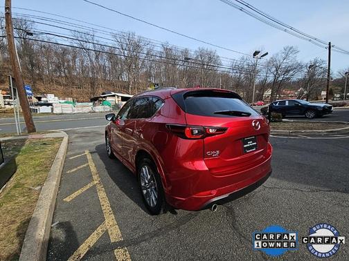 2024 Mazda CX-5 2.5 S