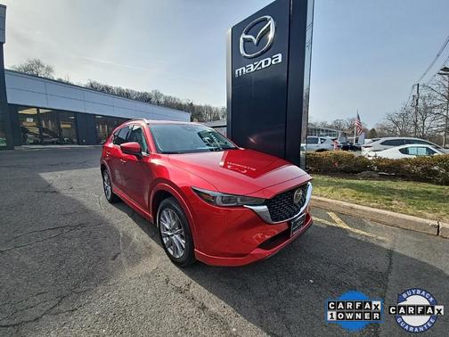 2024 Mazda CX-5 2.5 S