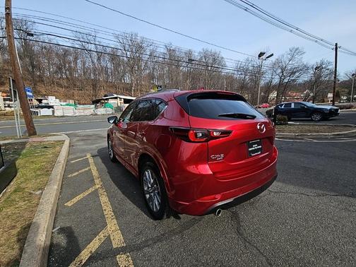 2024 Mazda CX-5 2.5 S