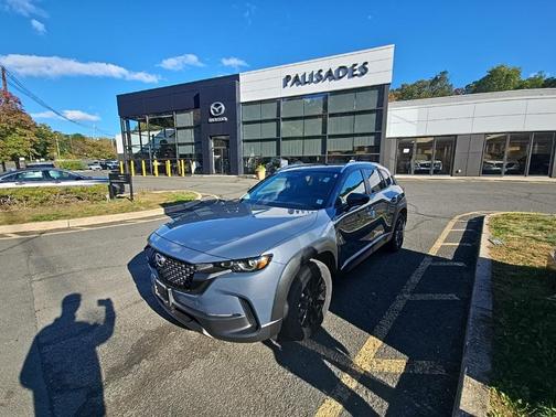 2025 Mazda CX-50 2.5 S Premium Package