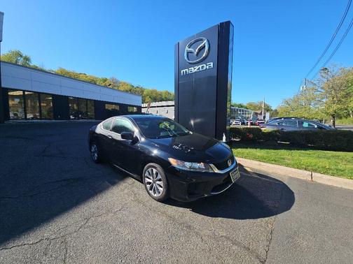 Black 2014 Honda Accord LX-S