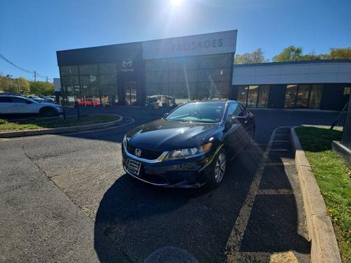 Black 2014 Honda Accord LX-S