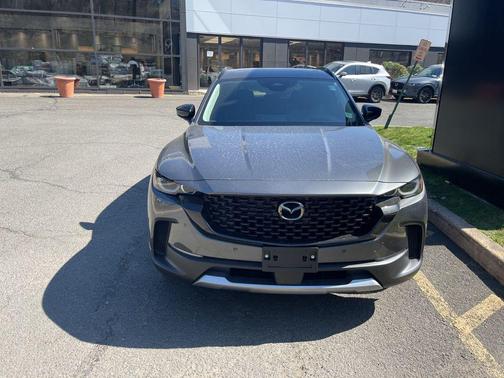 machine gray metallic 2026 Mazda CX-50 2.5 Turbo Premium Plus Package