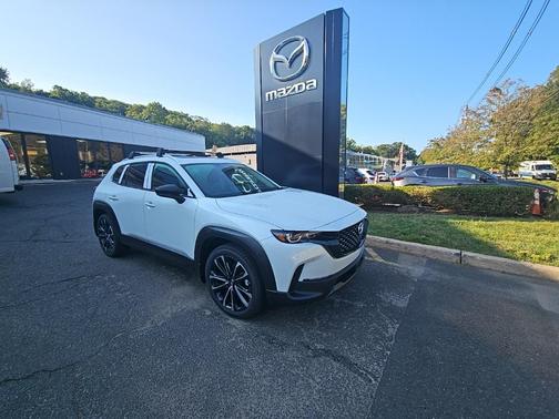 2025 Mazda CX-50 2.5 S Premium Plus Package