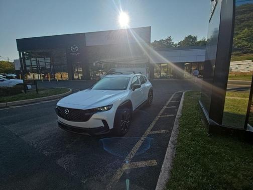 2025 Mazda CX-50 2.5 S Premium Plus Package
