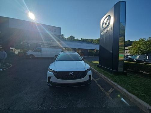 2025 Mazda CX-50 2.5 S Premium Plus Package