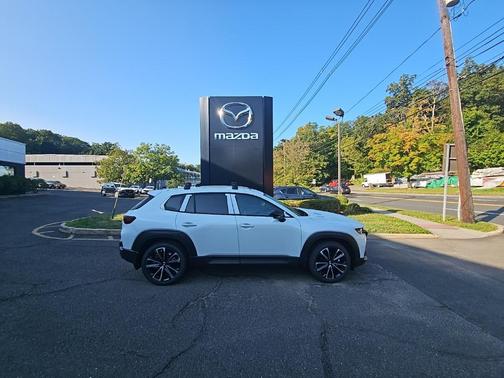 2025 Mazda CX-50 2.5 S Premium Plus Package