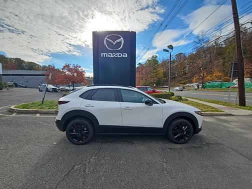 2026 Mazda CX-30 2.5 S