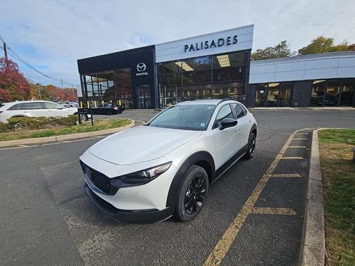 2026 Mazda CX-30 2.5 S