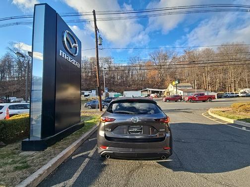 2024 Mazda CX-5 2.5 S Preferred Package