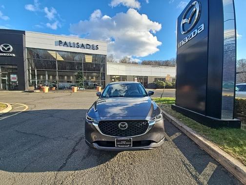 2024 Mazda CX-5 2.5 S Preferred Package