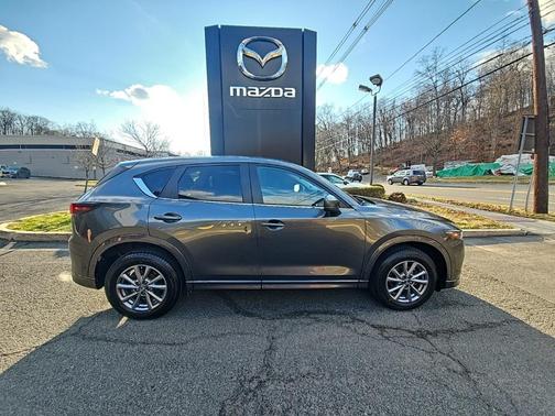 2024 Mazda CX-5 2.5 S Preferred Package