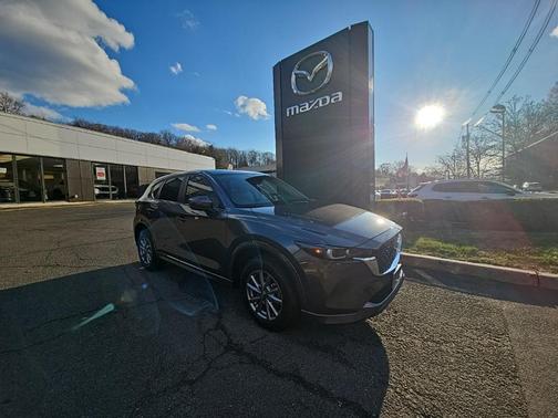 2024 Mazda CX-5 2.5 S Preferred Package