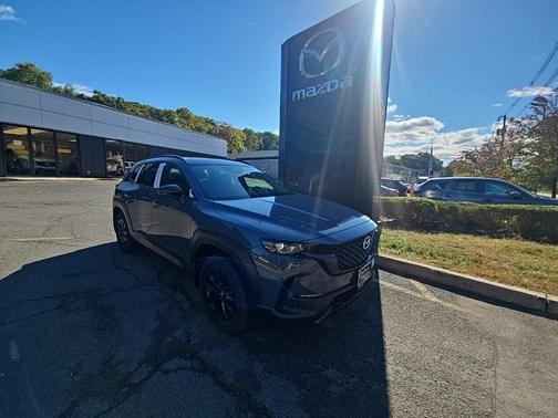 2026 Mazda CX-50 Hybrid Premium