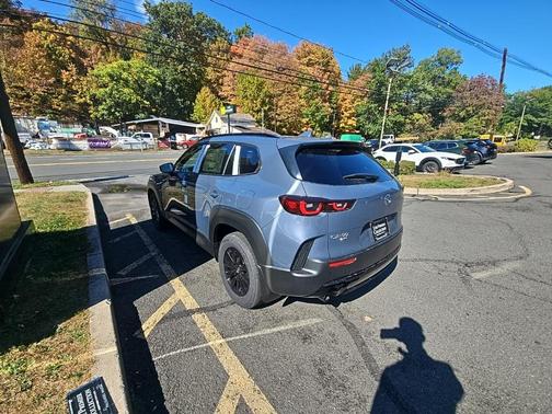 2026 Mazda CX-50 Hybrid Premium