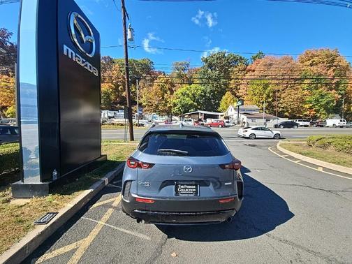 2026 Mazda CX-50 Hybrid Premium