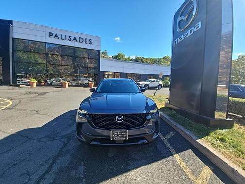 2026 Mazda CX-50 Hybrid Premium