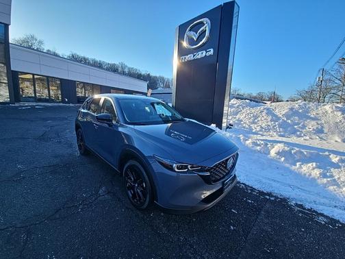 2023 Mazda CX-5 2.5 S Carbon Edition