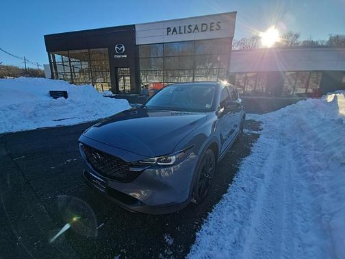 2023 Mazda CX-5 2.5 S Carbon Edition