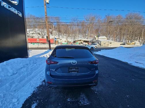 2023 Mazda CX-5 2.5 S Carbon Edition