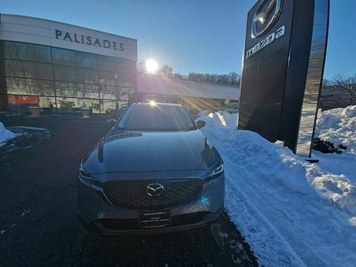 2023 Mazda CX-5 2.5 S Carbon Edition