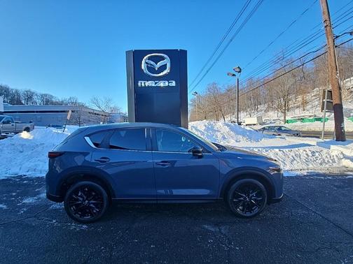 2023 Mazda CX-5 2.5 S Carbon Edition