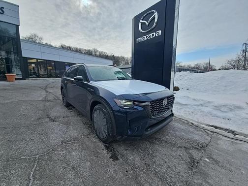 2026 Mazda CX-90 PHEV Premium Sport