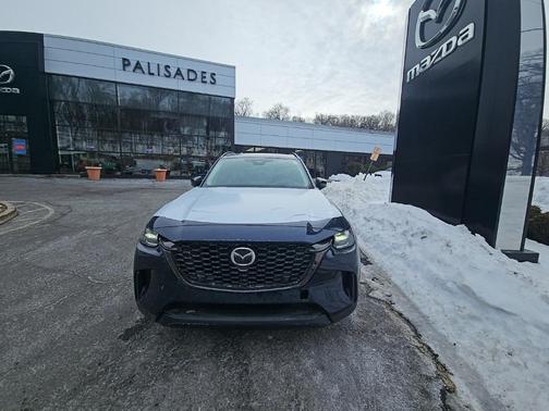 2026 Mazda CX-90 PHEV Premium Sport