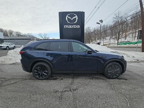 2026 Mazda CX-90 PHEV Premium Sport