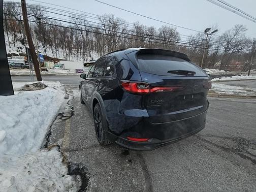 2026 Mazda CX-90 PHEV Premium Sport
