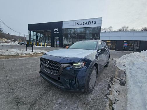 2026 Mazda CX-90 PHEV Premium Sport