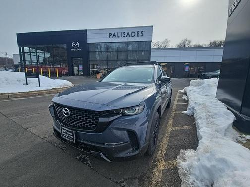 2026 Mazda CX-50 Hybrid Premium