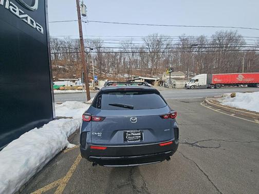 Polymetal Gray Metallic 2026 Mazda CX-50 Hybrid Premium