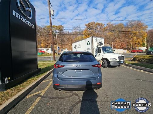 2023 Mazda CX-5 2.5 S Carbon Edition