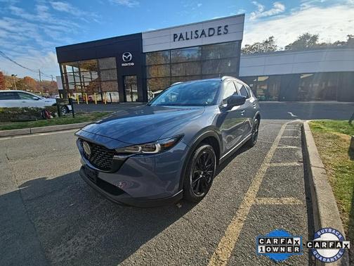 2023 Mazda CX-5 2.5 S Carbon Edition