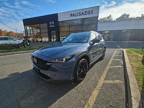 2023 Mazda CX-5 2.5 S Carbon Edition