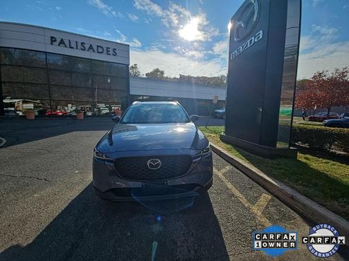 2023 Mazda CX-5 2.5 S Carbon Edition