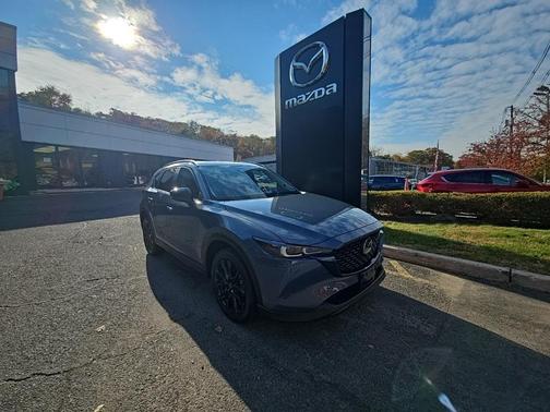2023 Mazda CX-5 2.5 S Carbon Edition