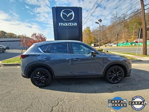 2023 Mazda CX-5 2.5 S Carbon Edition