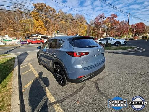 2023 Mazda CX-5 2.5 S Carbon Edition