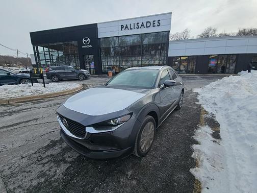 2026 Mazda CX-30 2.5 S Premium Package