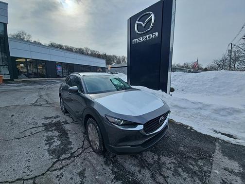 2026 Mazda CX-30 2.5 S Premium Package